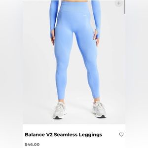 AYBL Balance V2 Seamless Leggings
